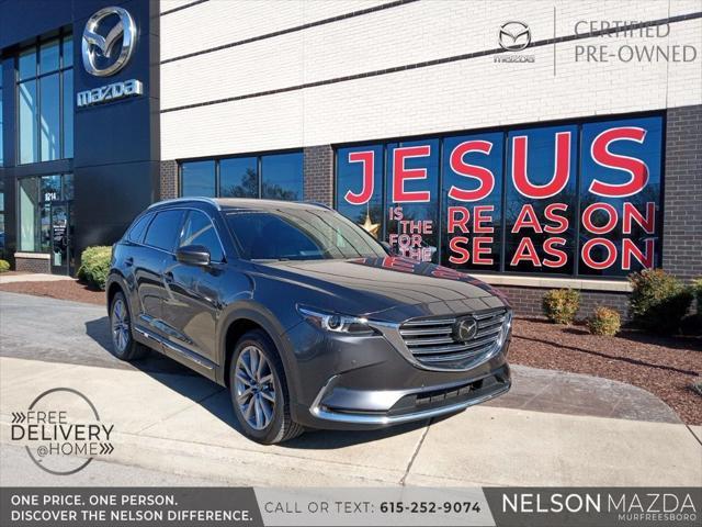 used 2023 Mazda CX-9 car, priced at $29,690