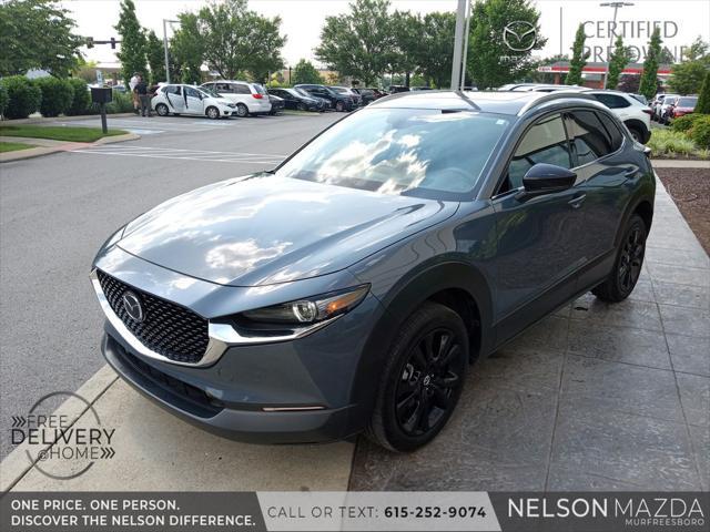 used 2022 Mazda CX-30 car, priced at $26,990
