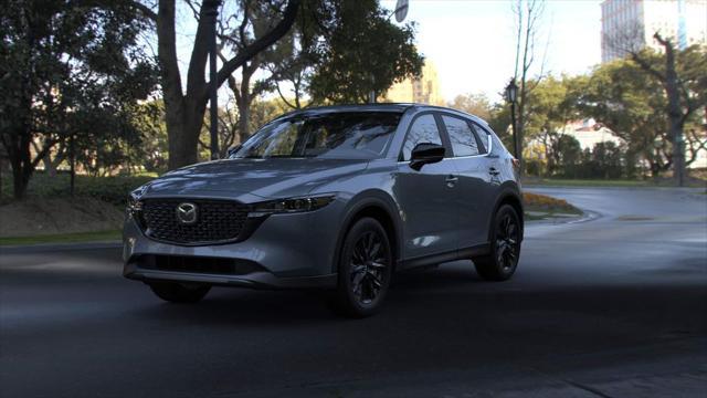 new 2024 Mazda CX-5 car, priced at $31,966