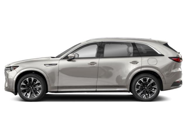 new 2025 Mazda CX-90 car, priced at $53,616