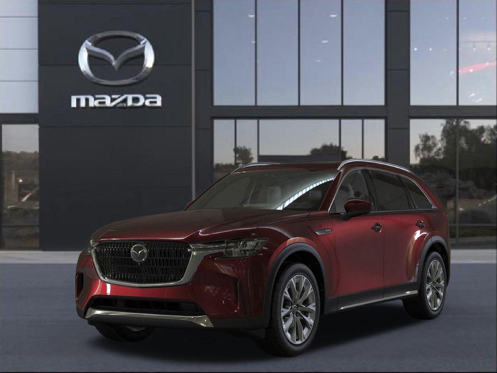 new 2026 Mazda CX-90 car, priced at $53,145