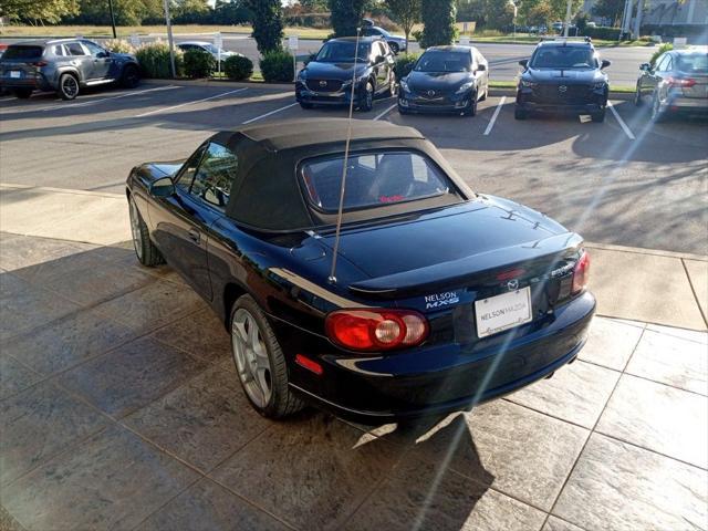 used 2005 Mazda MazdaSpeed Miata MX-5 car, priced at $18,346