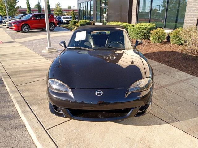 used 2005 Mazda MazdaSpeed Miata MX-5 car, priced at $18,346