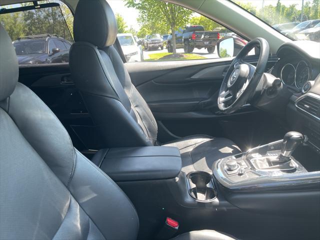used 2019 Mazda CX-9 car, priced at $19,396