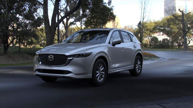 new 2024 Mazda CX-5 car, priced at $28,385
