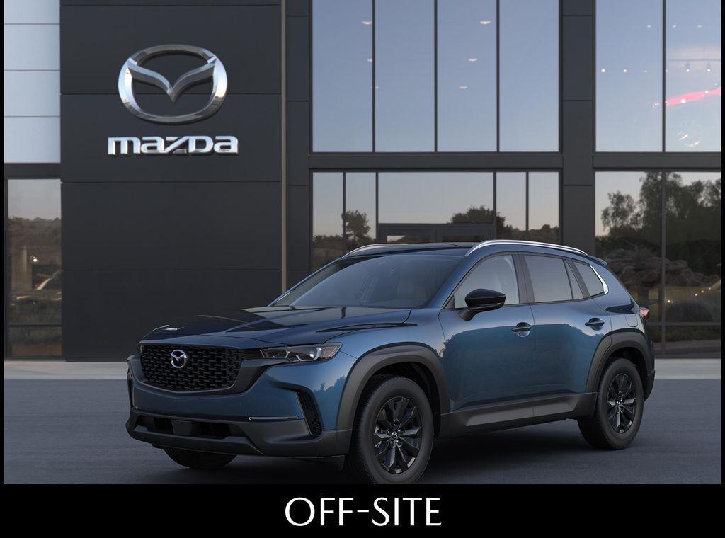 new 2025 Mazda CX-50 car, priced at $31,549