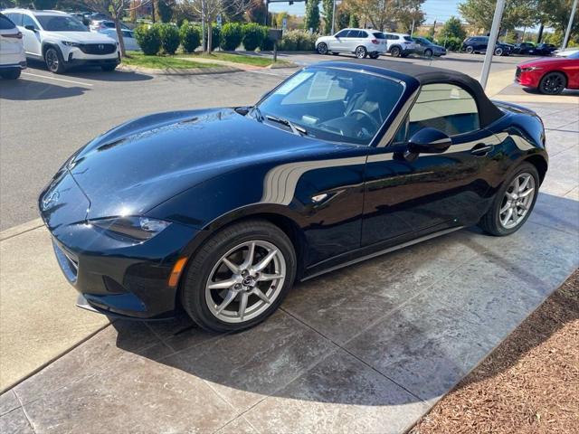 used 2016 Mazda MX-5 Miata car, priced at $18,659