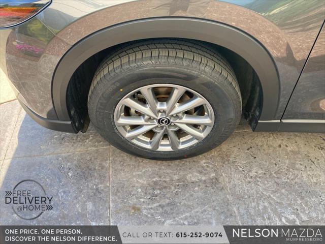used 2022 Mazda CX-5 car, priced at $23,429