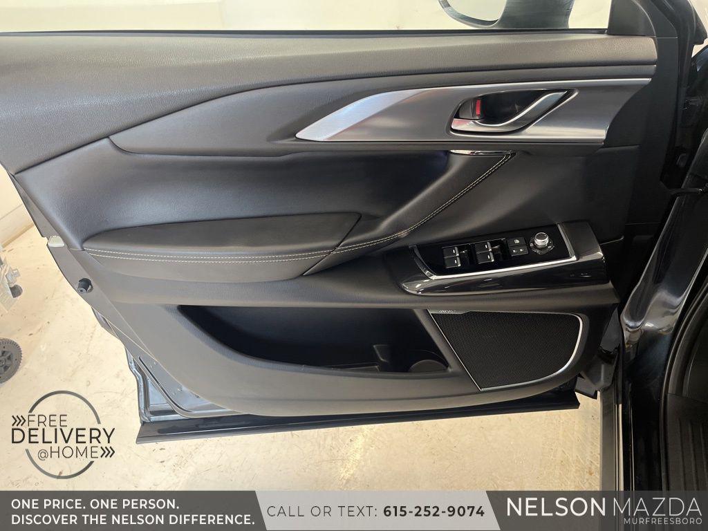 used 2022 Mazda CX-9 car, priced at $31,490