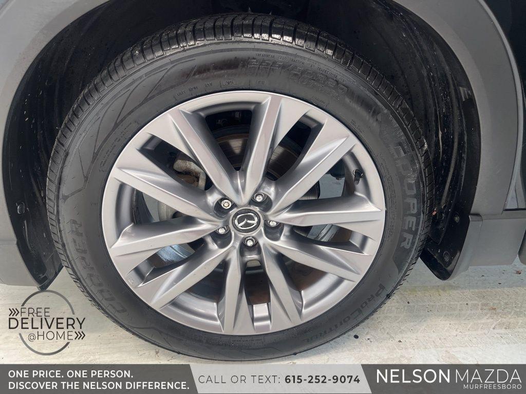 used 2022 Mazda CX-9 car, priced at $31,490
