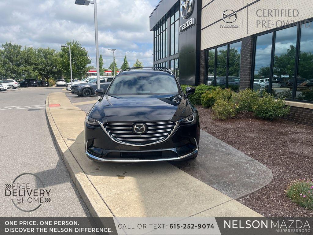 used 2022 Mazda CX-9 car, priced at $31,490