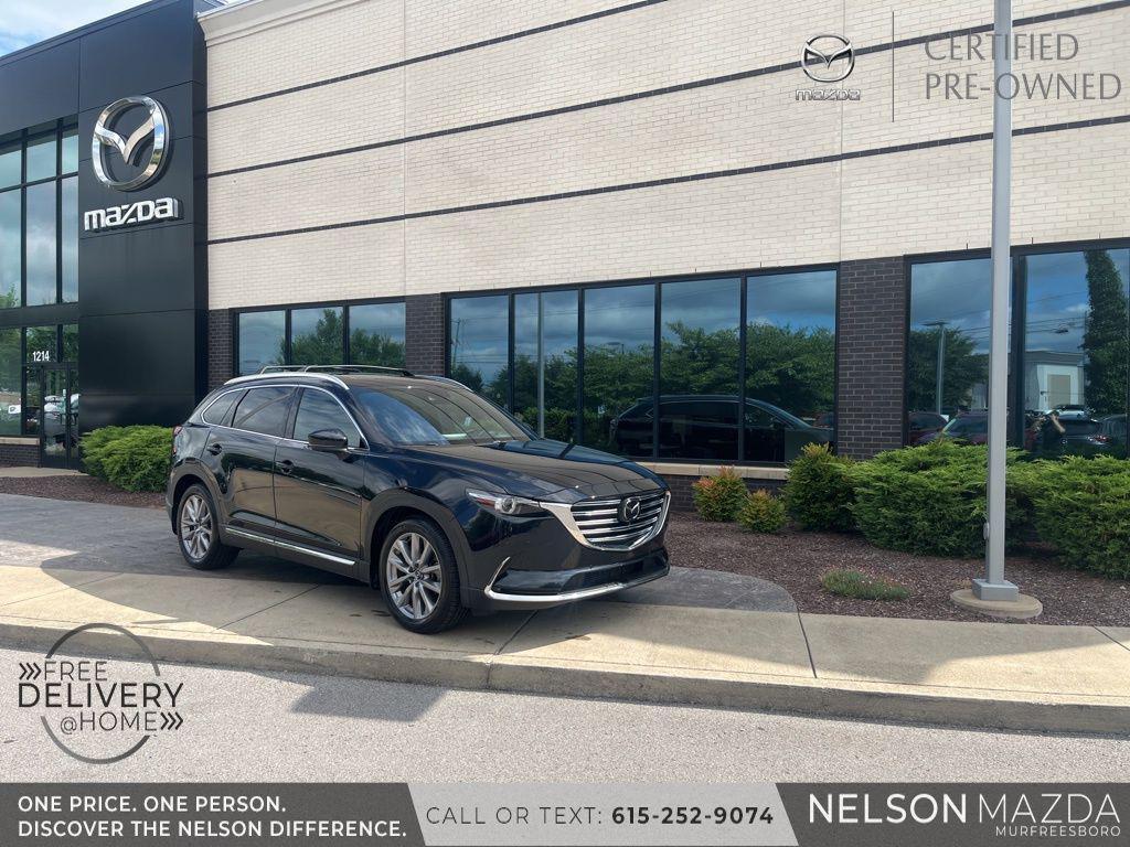 used 2022 Mazda CX-9 car, priced at $31,990