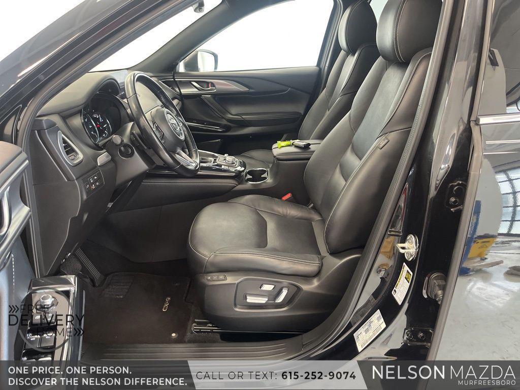 used 2022 Mazda CX-9 car, priced at $31,490
