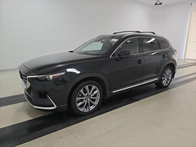 used 2022 Mazda CX-9 car, priced at $31,990
