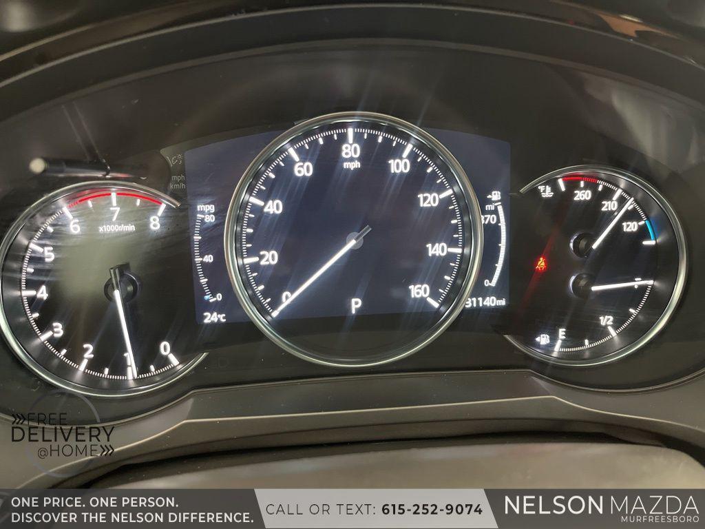 used 2022 Mazda CX-9 car, priced at $31,490