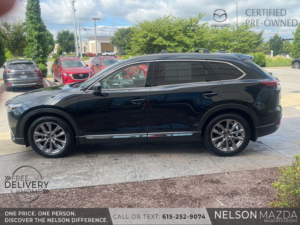 used 2022 Mazda CX-9 car, priced at $31,490