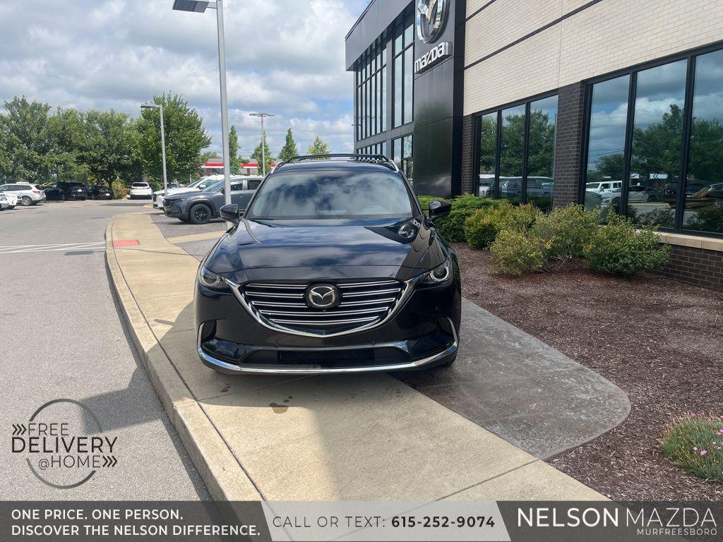 used 2022 Mazda CX-9 car, priced at $29,990