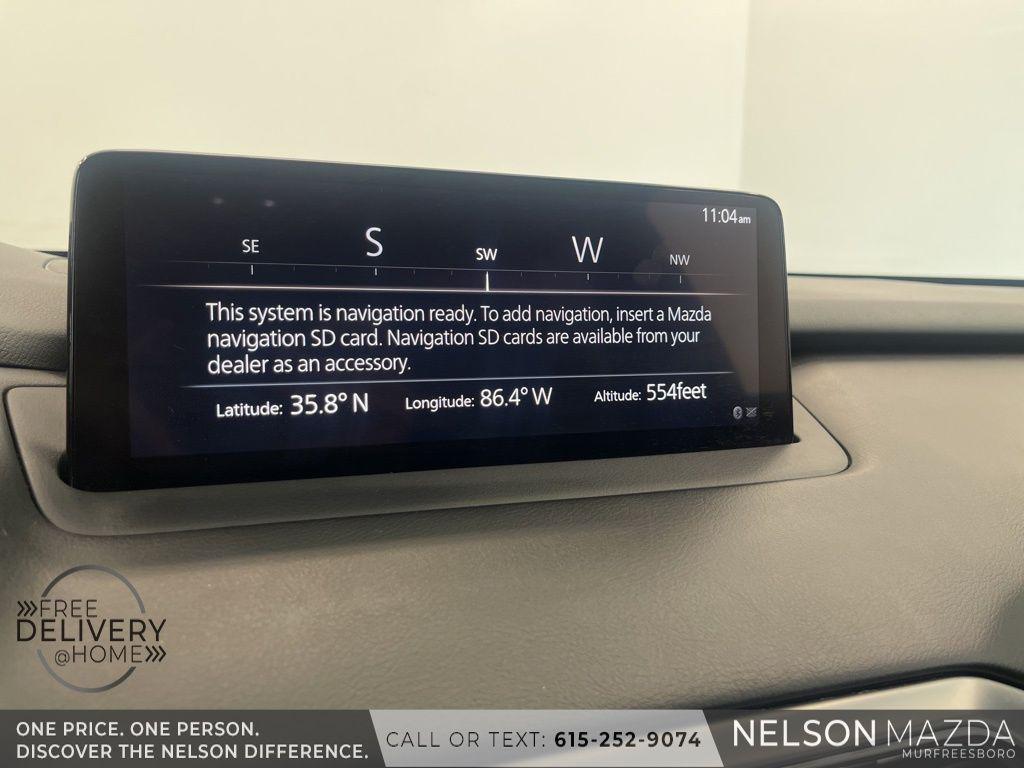 used 2022 Mazda CX-9 car, priced at $31,490