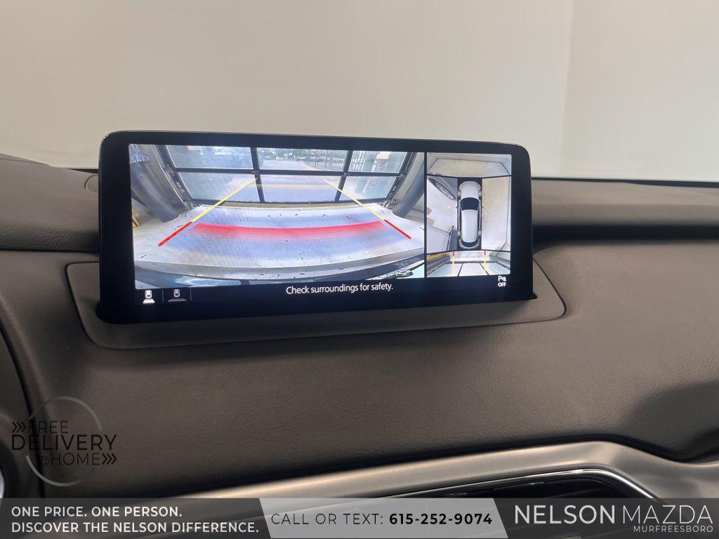 used 2022 Mazda CX-9 car, priced at $31,490