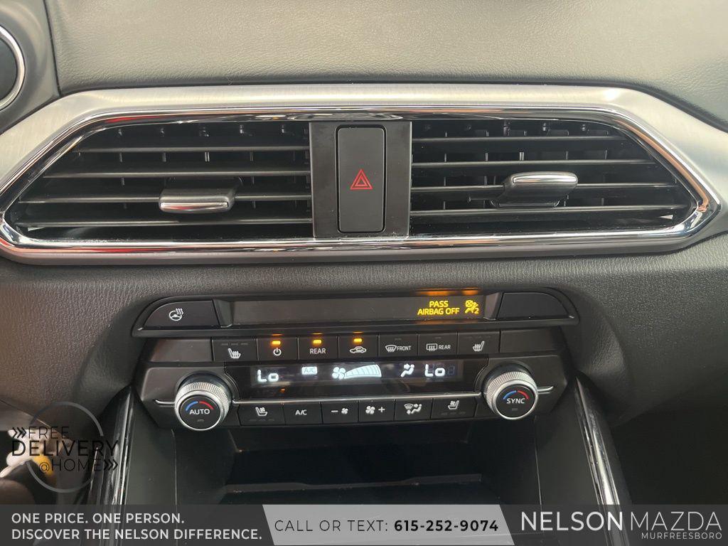 used 2022 Mazda CX-9 car, priced at $31,490