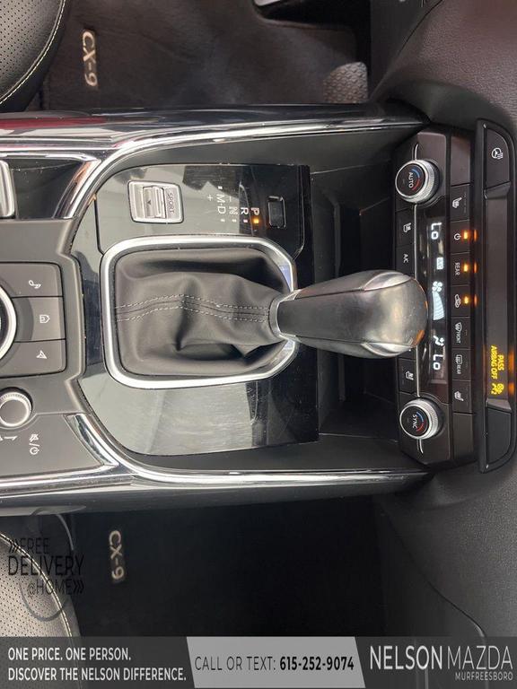 used 2022 Mazda CX-9 car, priced at $31,490