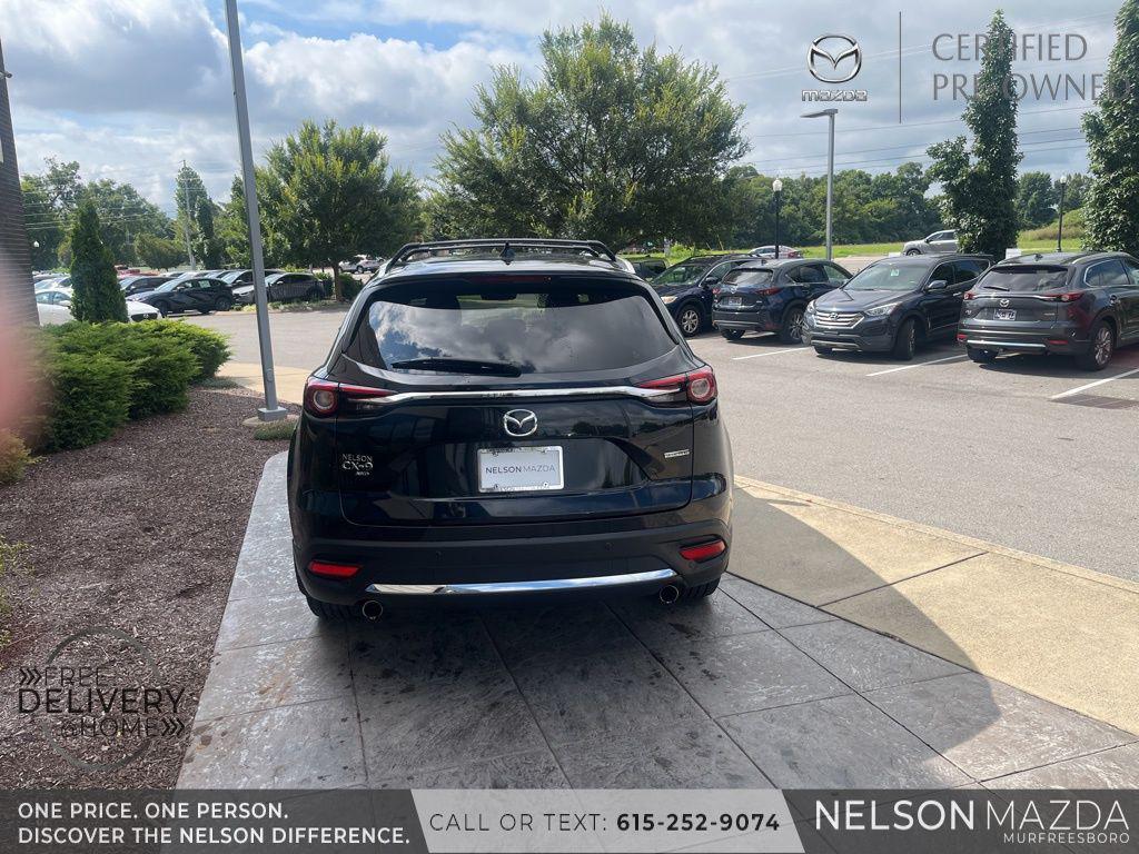 used 2022 Mazda CX-9 car, priced at $31,490
