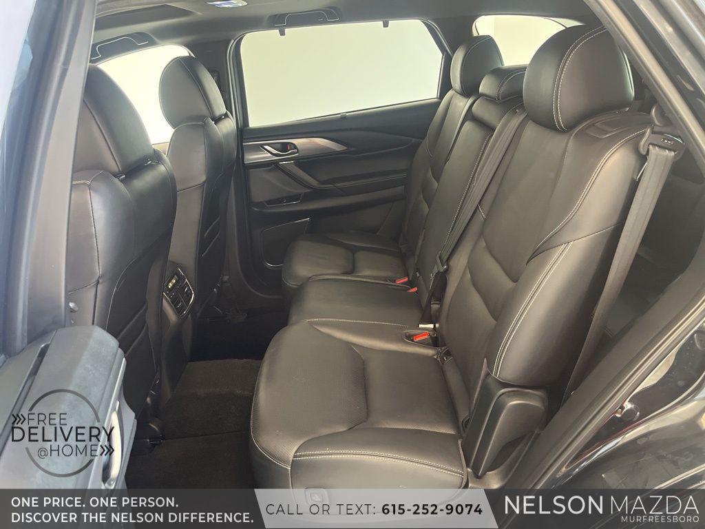 used 2022 Mazda CX-9 car, priced at $31,490