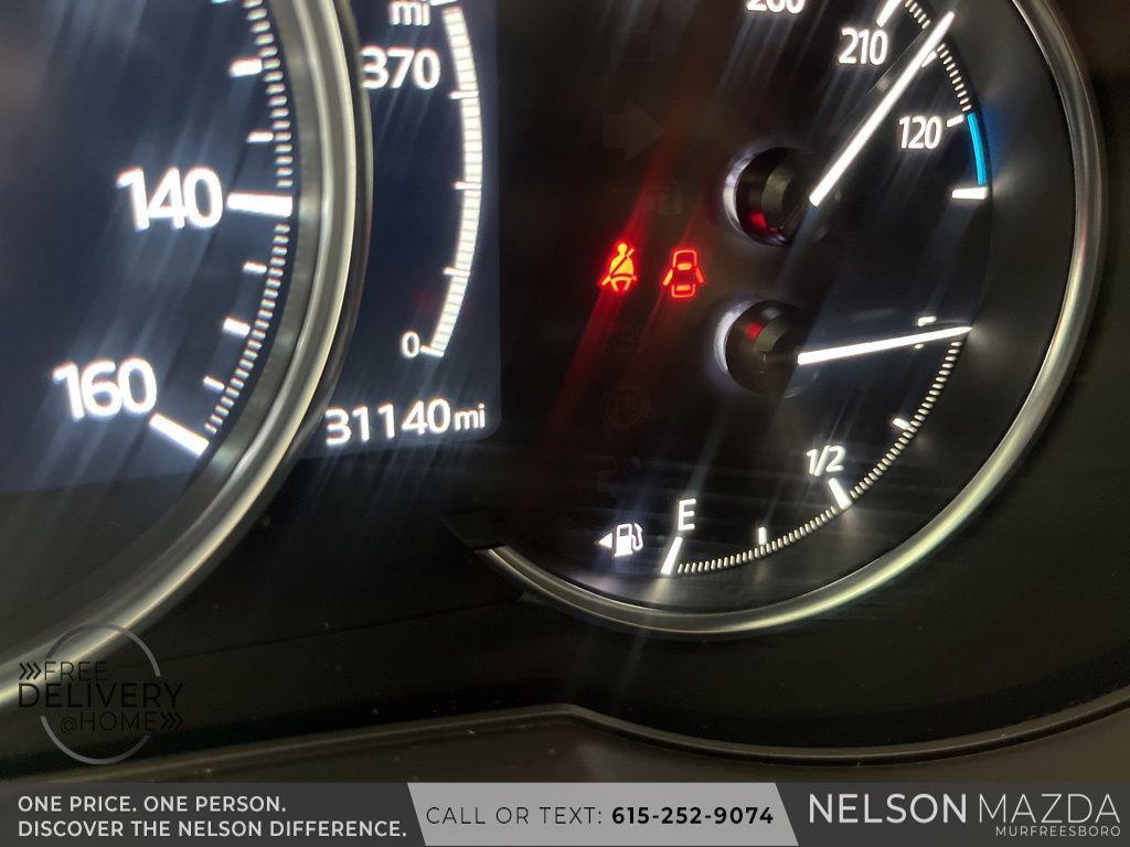 used 2022 Mazda CX-9 car, priced at $31,490