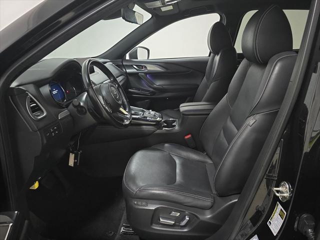 used 2022 Mazda CX-9 car, priced at $31,990