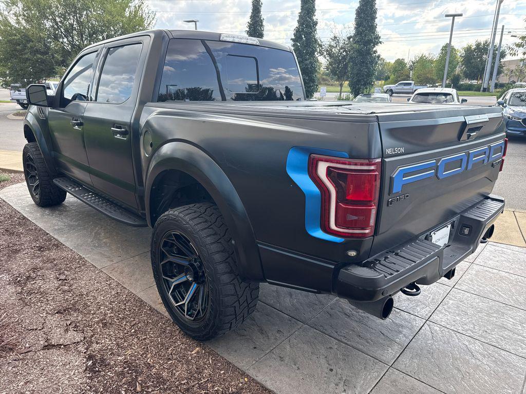 used 2020 Ford F-150 car, priced at $42,490
