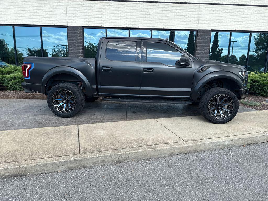 used 2020 Ford F-150 car, priced at $42,490