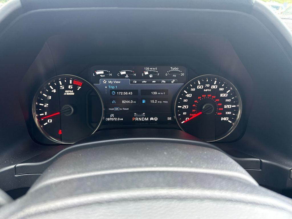 used 2020 Ford F-150 car, priced at $42,490