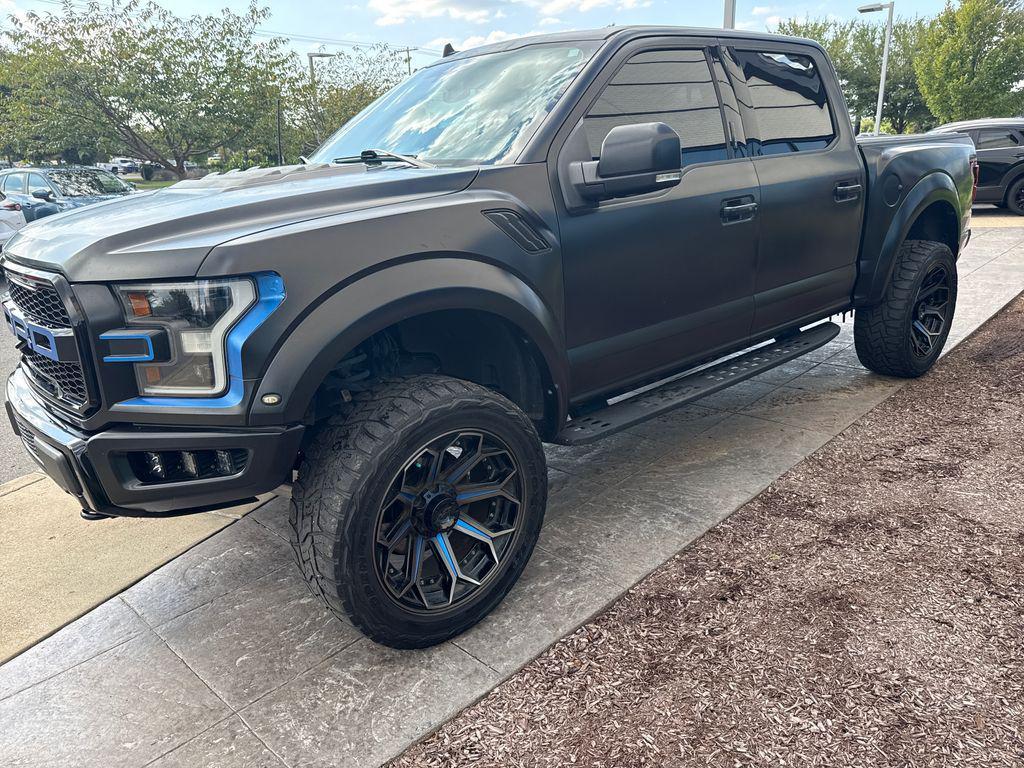 used 2020 Ford F-150 car, priced at $42,490