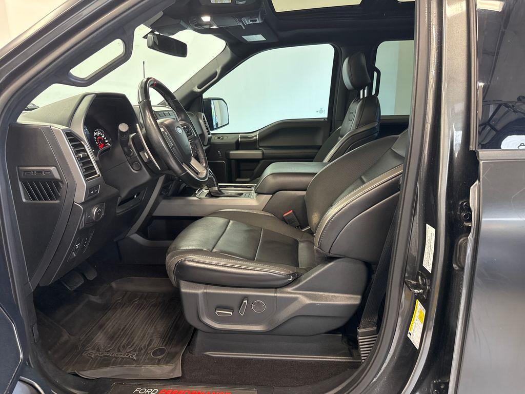 used 2020 Ford F-150 car, priced at $42,490