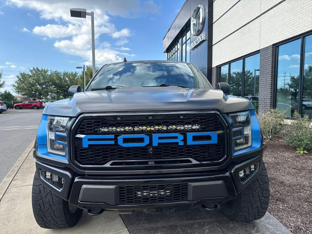 used 2020 Ford F-150 car, priced at $42,490