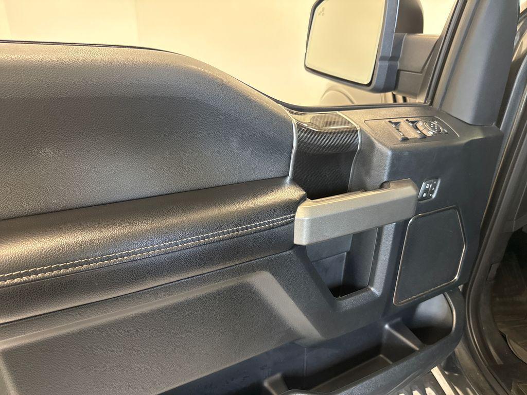 used 2020 Ford F-150 car, priced at $42,490
