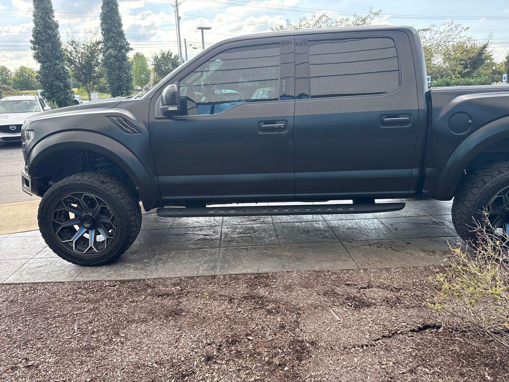 used 2020 Ford F-150 car, priced at $42,490