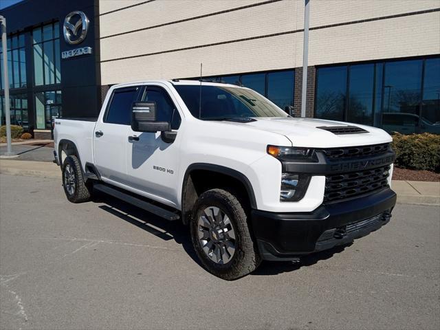 used 2022 Chevrolet Silverado 2500 car, priced at $45,990