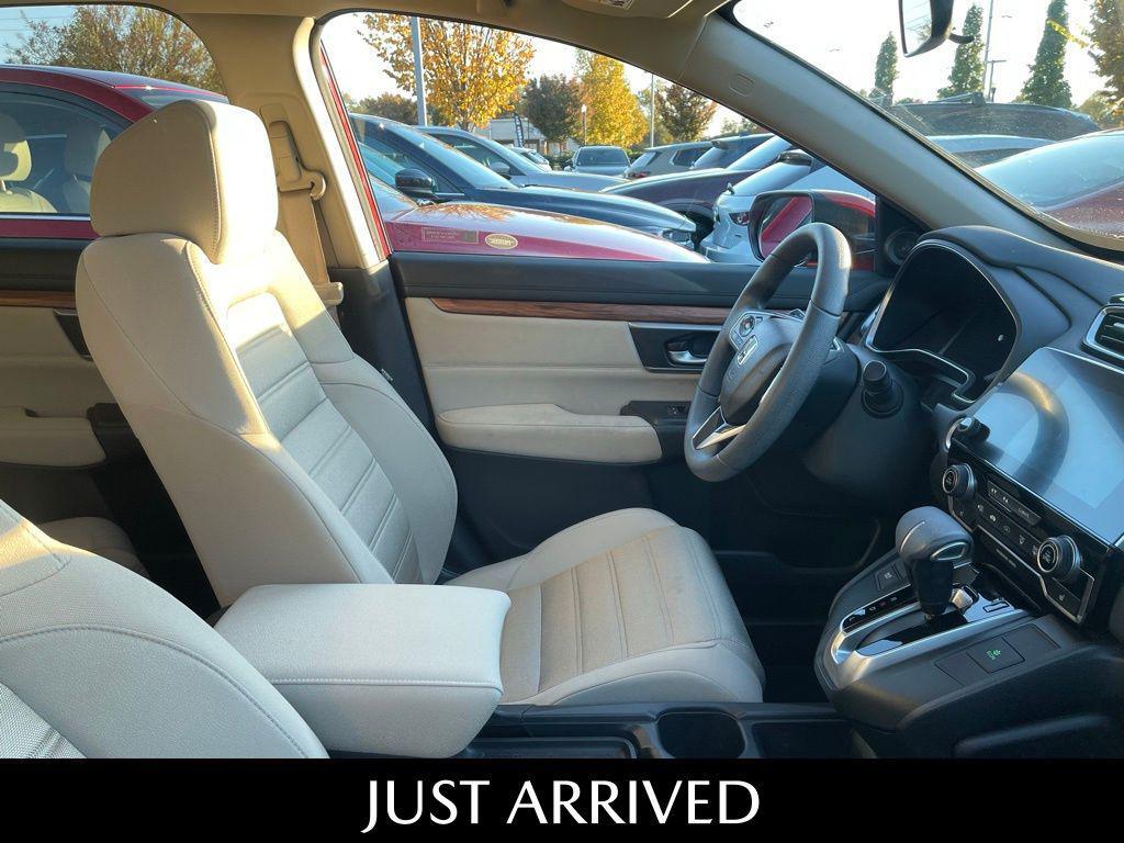 used 2017 Honda CR-V car, priced at $20,990