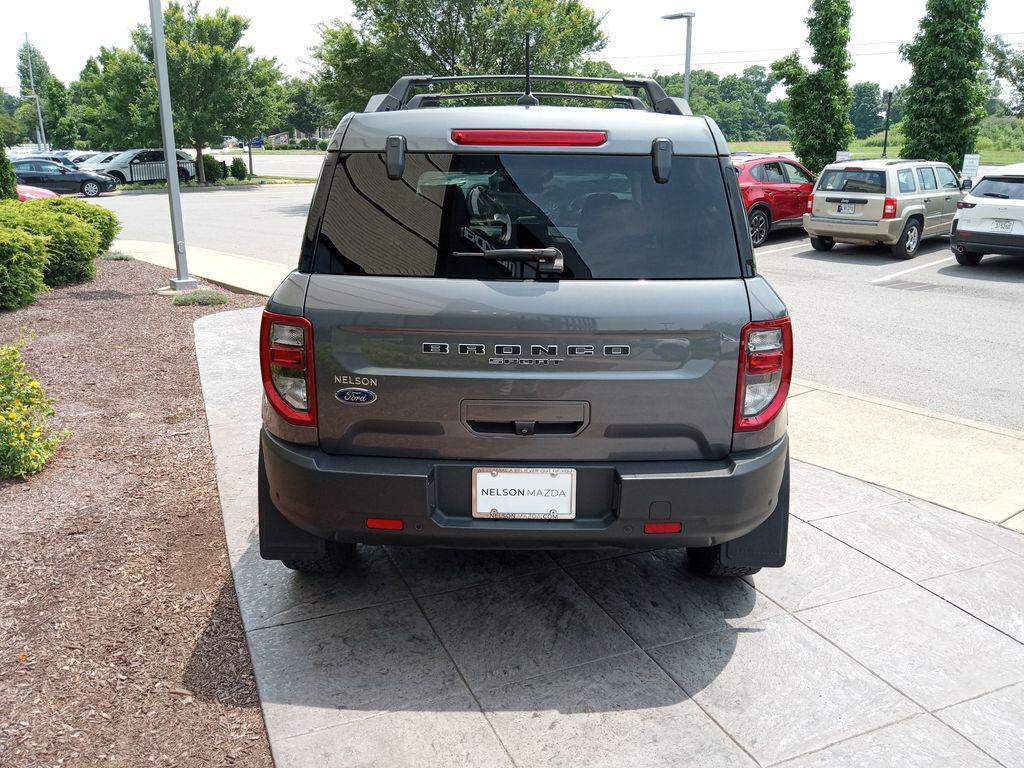 used 2022 Ford Bronco Sport car, priced at $29,990