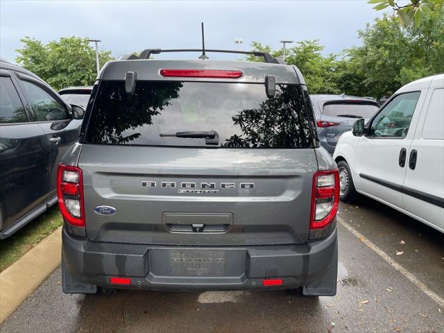 used 2022 Ford Bronco Sport car, priced at $30,990