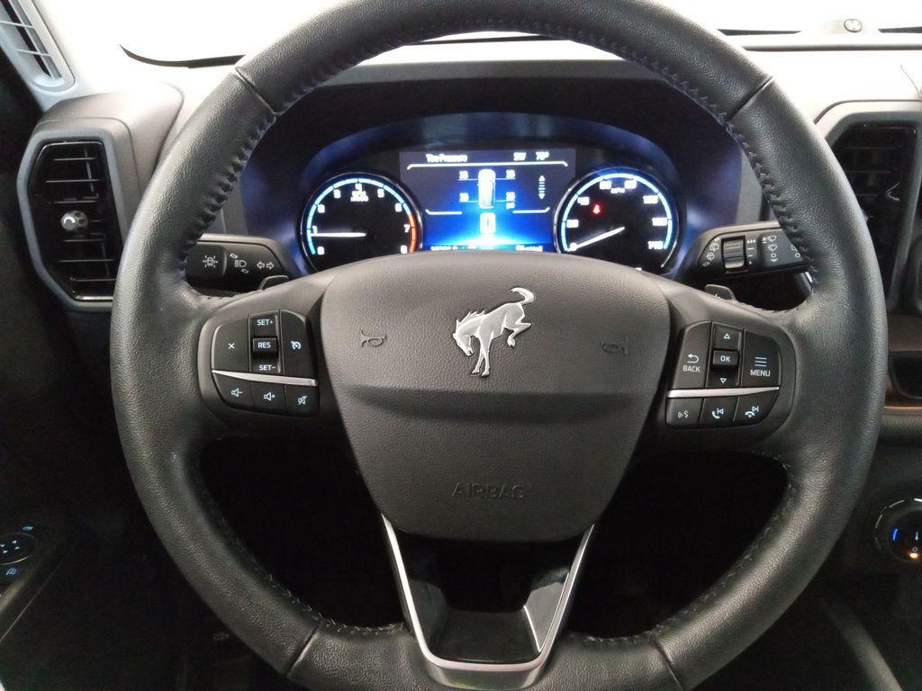 used 2022 Ford Bronco Sport car, priced at $29,990