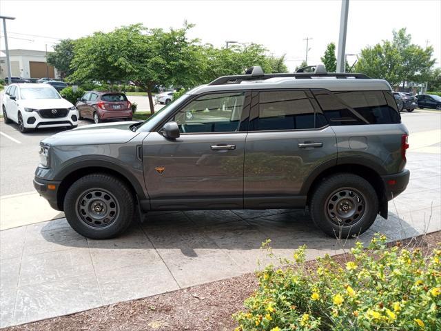 used 2022 Ford Bronco Sport car, priced at $30,990