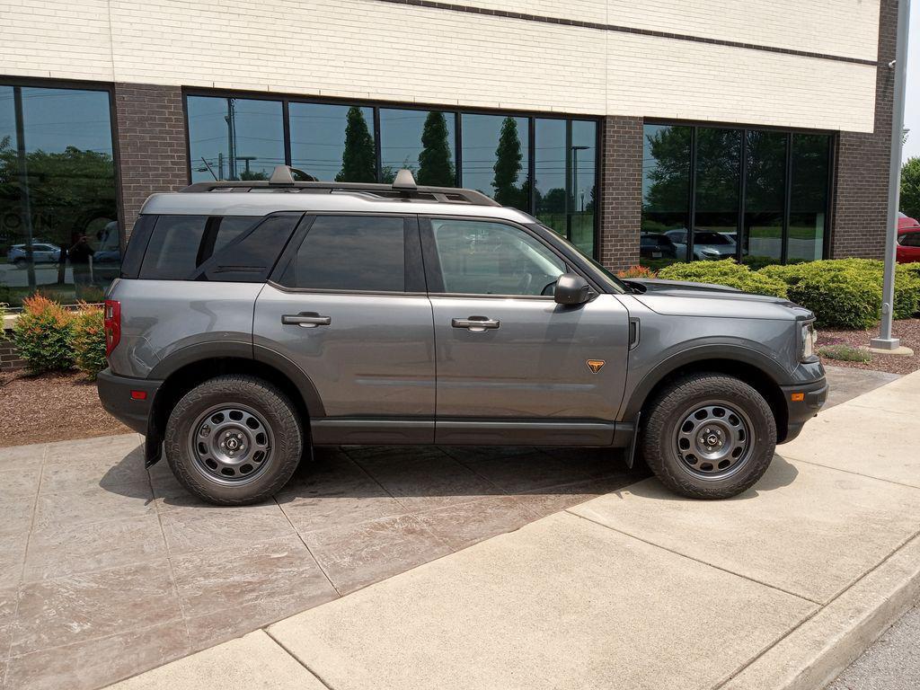 used 2022 Ford Bronco Sport car, priced at $29,990