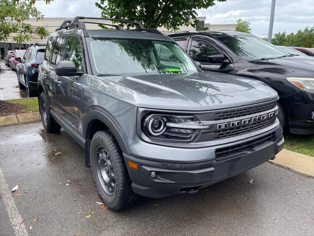 used 2022 Ford Bronco Sport car, priced at $30,990