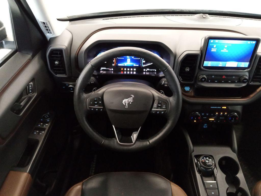 used 2022 Ford Bronco Sport car, priced at $29,990