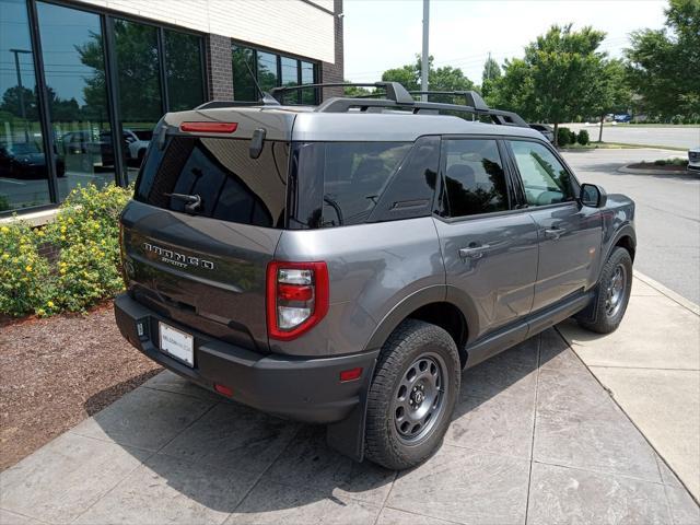 used 2022 Ford Bronco Sport car, priced at $30,990