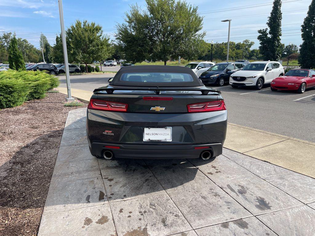 used 2017 Chevrolet Camaro car, priced at $29,991