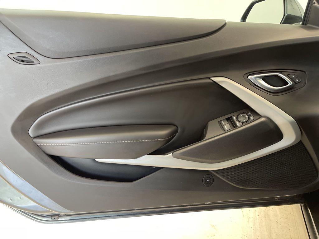used 2017 Chevrolet Camaro car, priced at $29,991