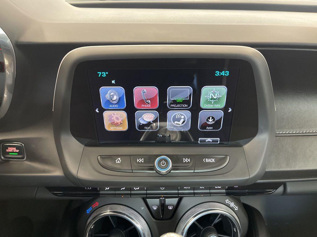 used 2017 Chevrolet Camaro car, priced at $29,991